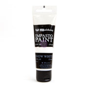 FINNABAIR Art Alchemy Impasto Paint 75ml - Snow White